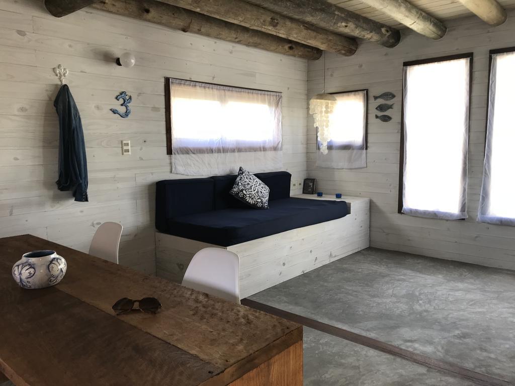 Casas Sadhana 푼타 델 디아블로 외부 사진