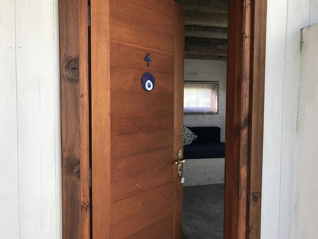 Casas Sadhana 푼타 델 디아블로 외부 사진