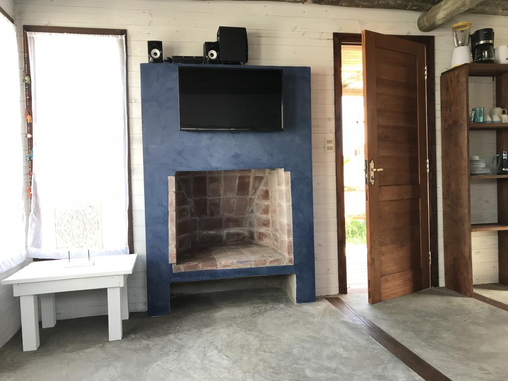 Casas Sadhana 푼타 델 디아블로 외부 사진