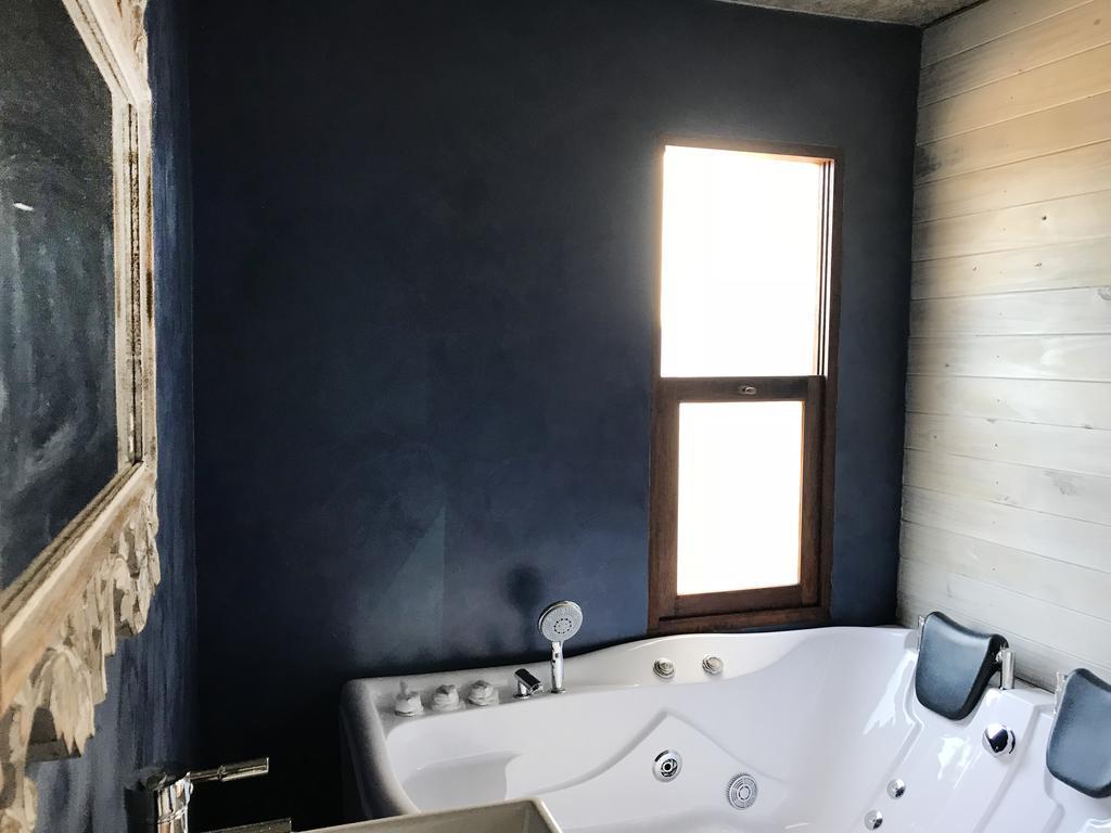 Casas Sadhana 푼타 델 디아블로 외부 사진