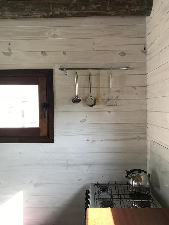 Casas Sadhana 푼타 델 디아블로 외부 사진