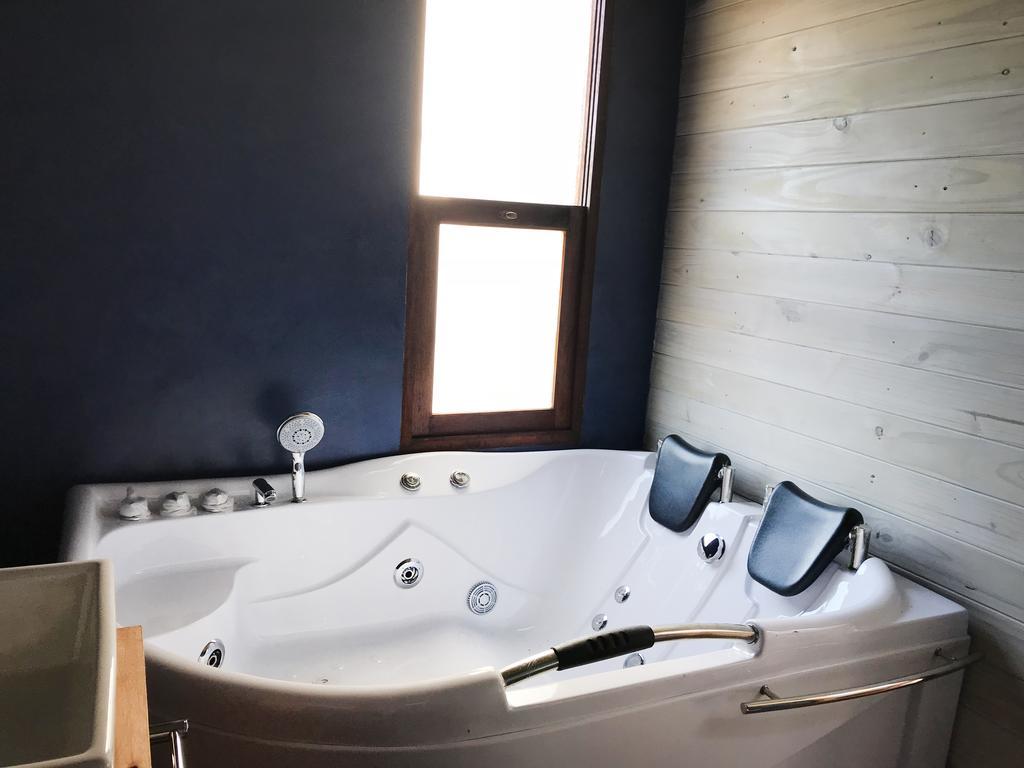 Casas Sadhana 푼타 델 디아블로 외부 사진