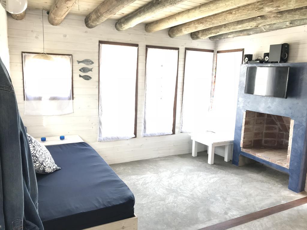 Casas Sadhana 푼타 델 디아블로 외부 사진