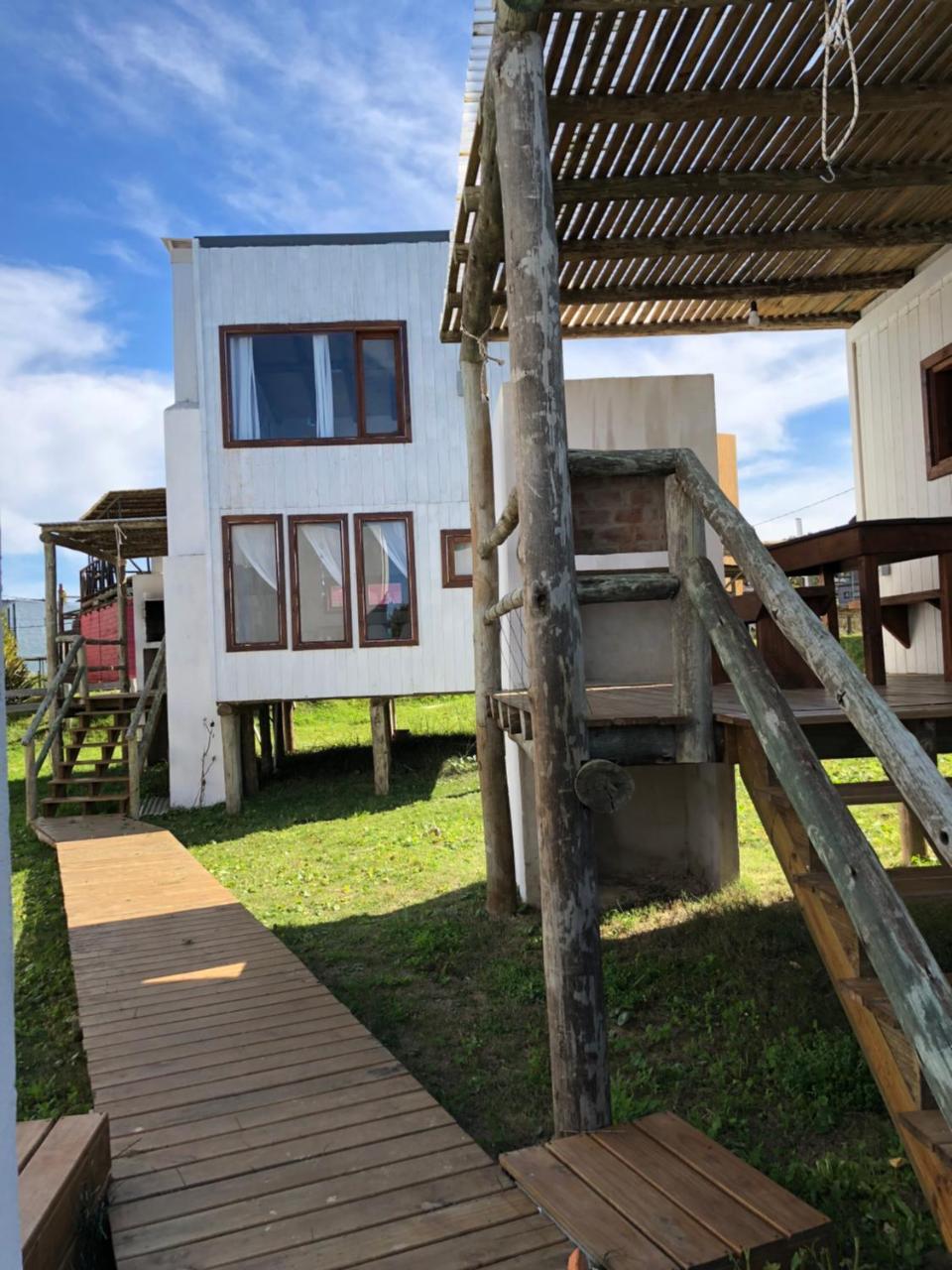 Casas Sadhana 푼타 델 디아블로 외부 사진