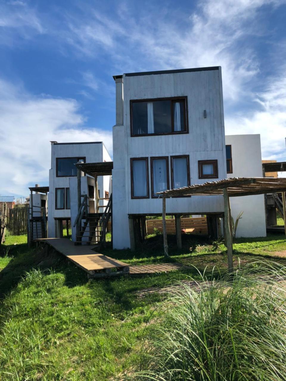 Casas Sadhana 푼타 델 디아블로 외부 사진