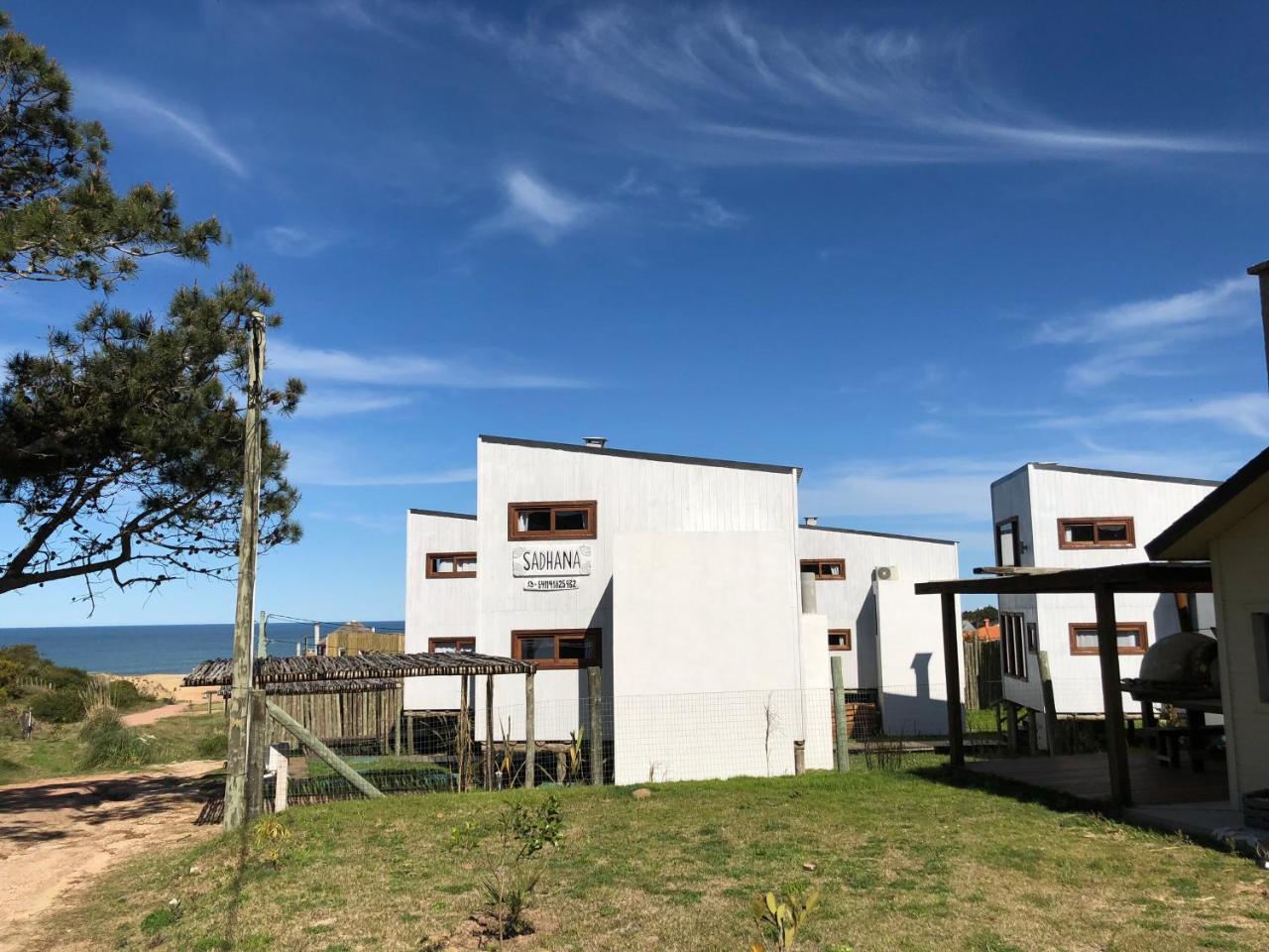 Casas Sadhana 푼타 델 디아블로 외부 사진