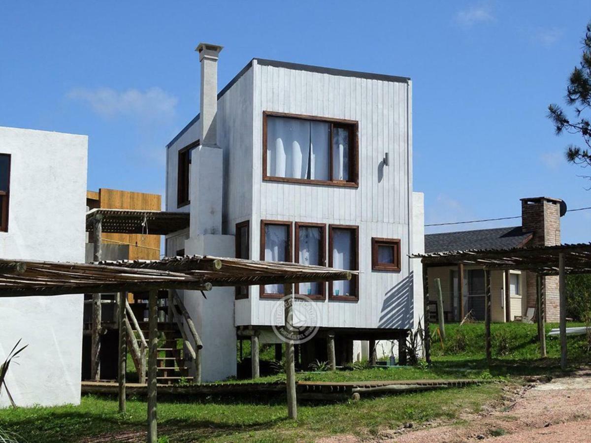 Casas Sadhana 푼타 델 디아블로 외부 사진