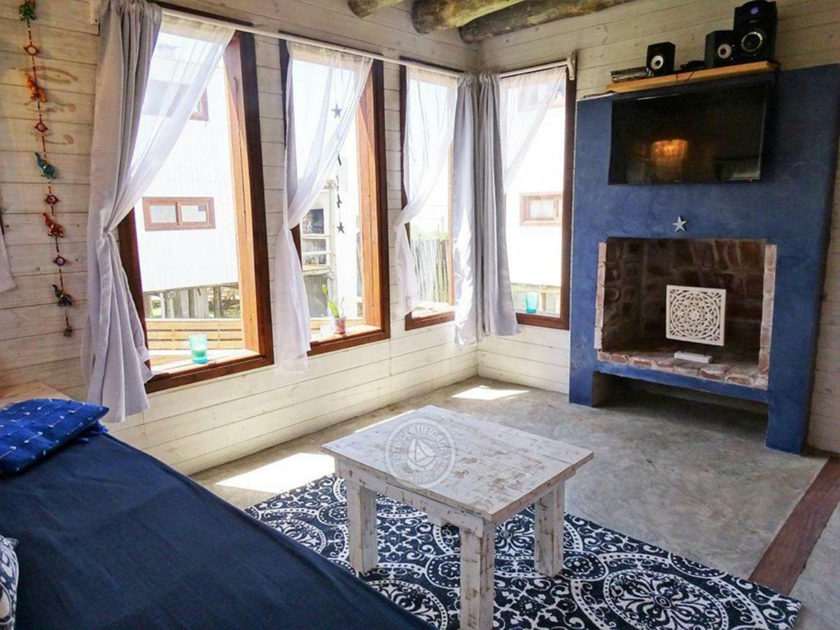 Casas Sadhana 푼타 델 디아블로 외부 사진