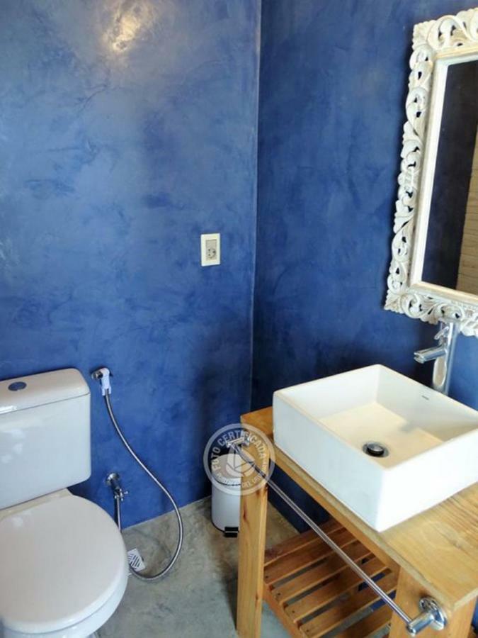 Casas Sadhana 푼타 델 디아블로 외부 사진