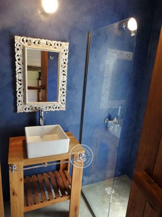 Casas Sadhana 푼타 델 디아블로 외부 사진