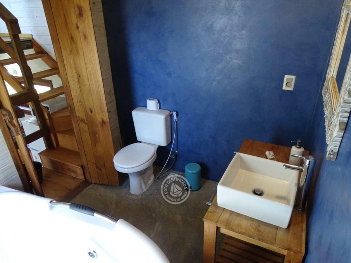 Casas Sadhana 푼타 델 디아블로 외부 사진
