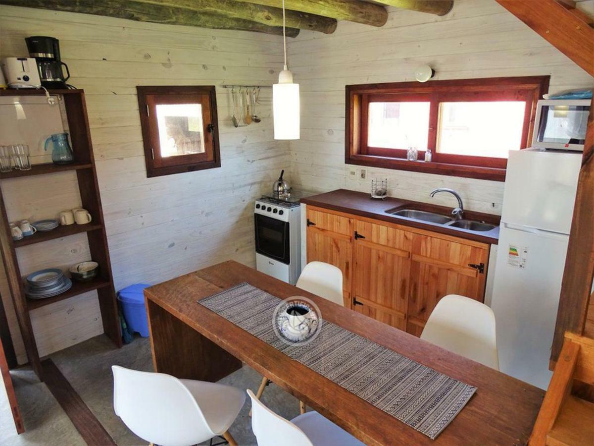 Casas Sadhana 푼타 델 디아블로 외부 사진