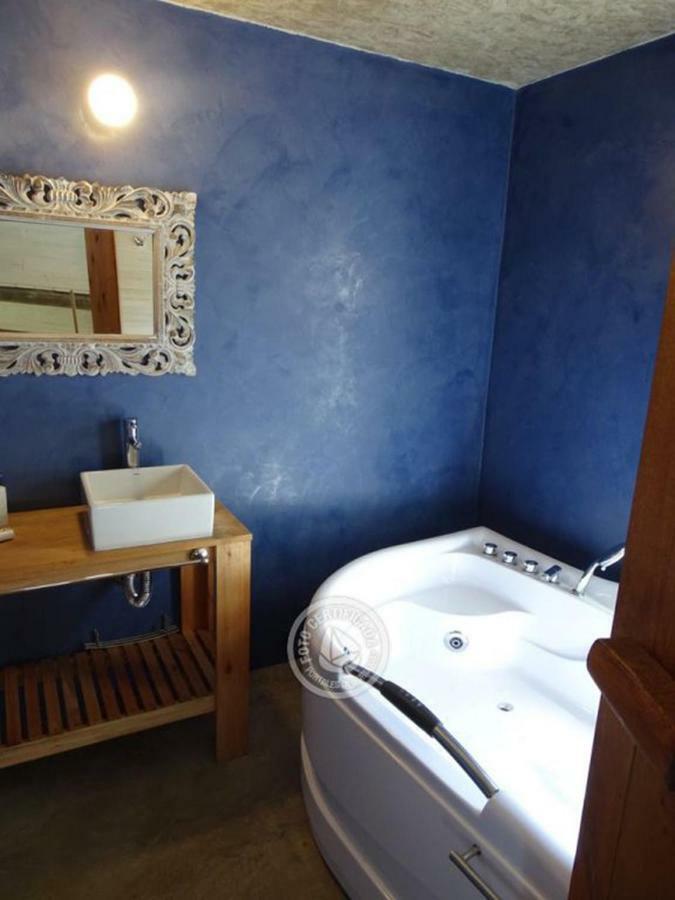 Casas Sadhana 푼타 델 디아블로 외부 사진