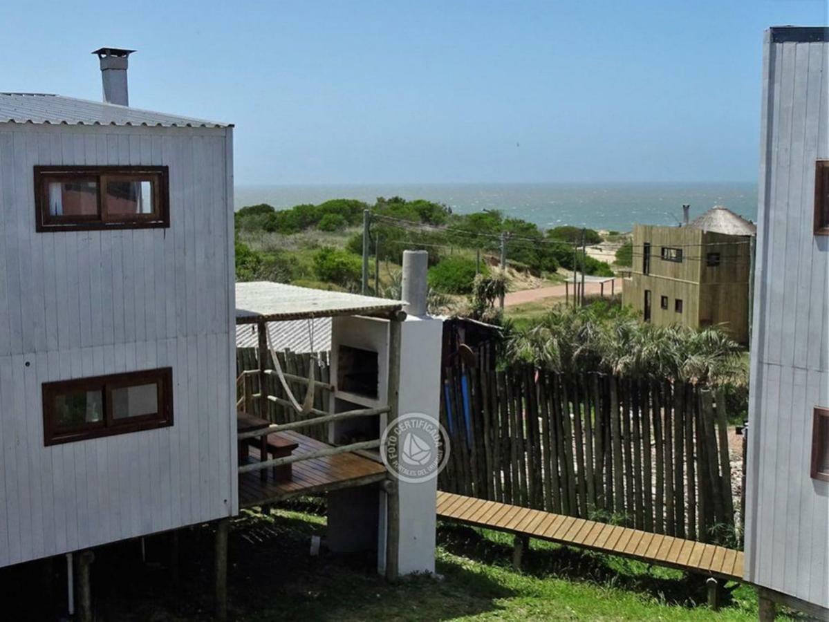 Casas Sadhana 푼타 델 디아블로 외부 사진