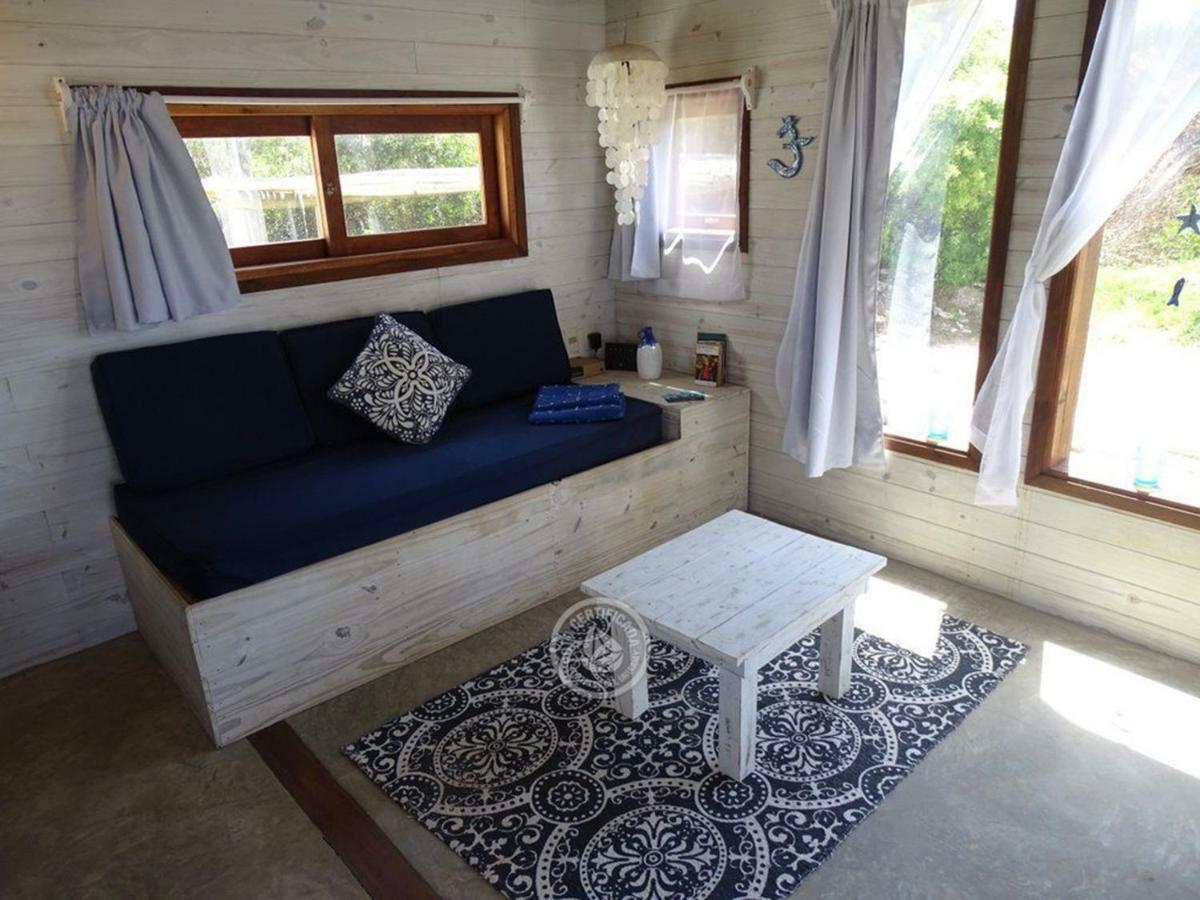 Casas Sadhana 푼타 델 디아블로 외부 사진