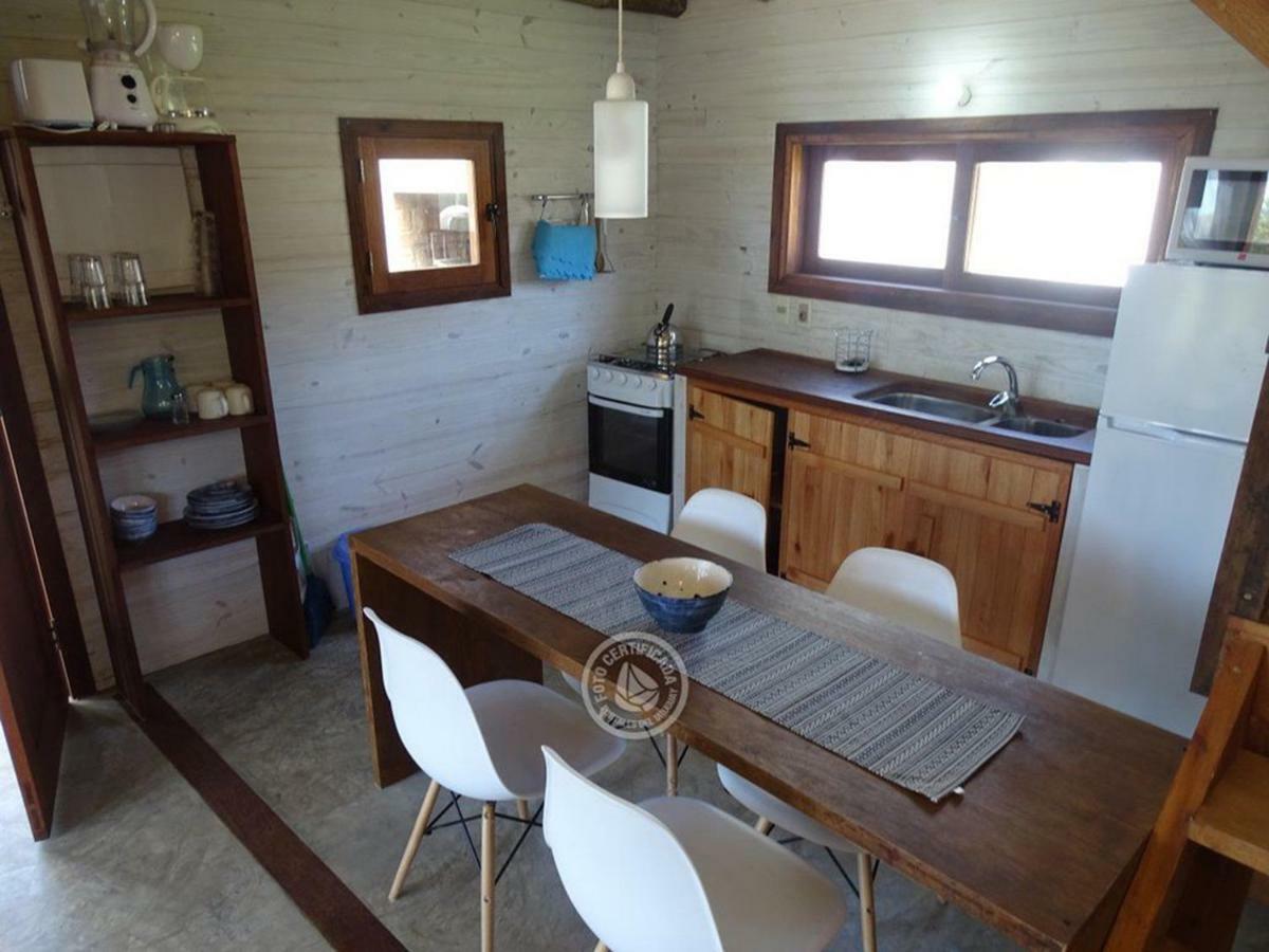 Casas Sadhana 푼타 델 디아블로 외부 사진